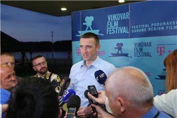 Svečano otvoren 13. Vukovar film festival