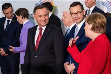 POLAND WESTERN BALKANS SUMMIT POZNAN 2019