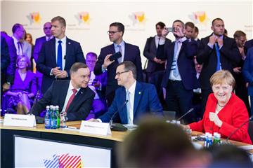 POLAND WESTERN BALKANS SUMMIT POZNAN 2019