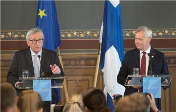 FINLAND EU DIPLOMACY