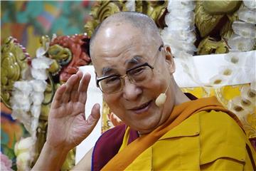 INDIA DALAI LAMA PRAYERS