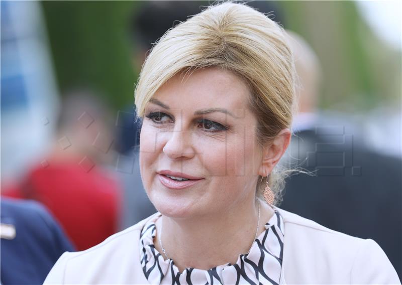 K.G. Kitarović: Dorica Nikolić je "politiku činila plemenitim zvanjem"