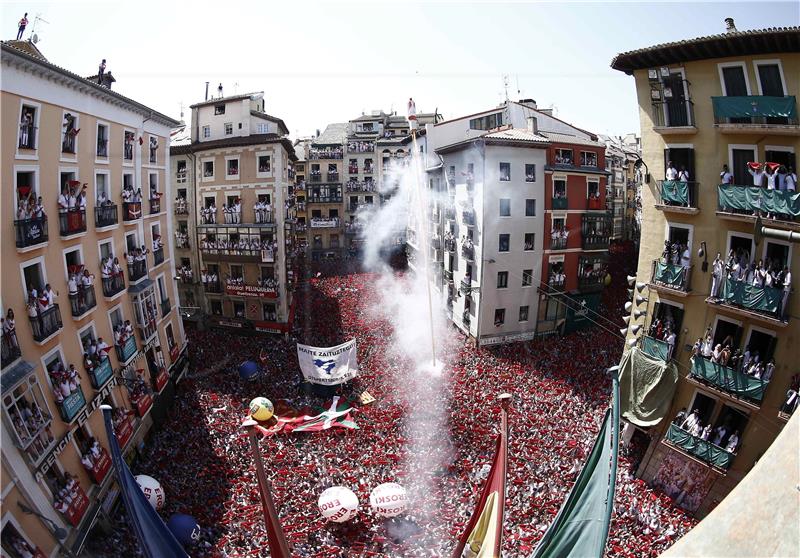 SPAIN SANFERMINES 2019