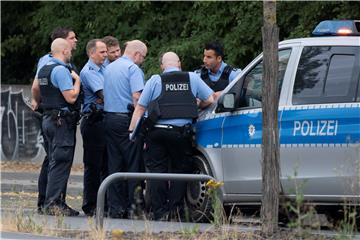 WWII bomb found in Frankfurt