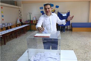 GREECE ELECTIONS