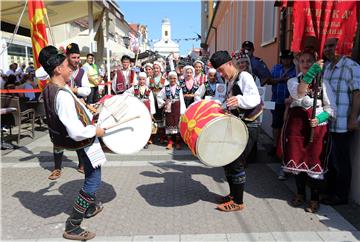 53. Đakovački vezovi