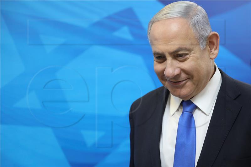 Podizanje razine obogaćivanja uranija iznad dogovorene razine "vrlo opasno" - Netanyahu