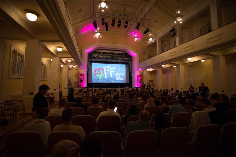 Dodjelom nagrada i priznanja završio 13. Vukovar film festival