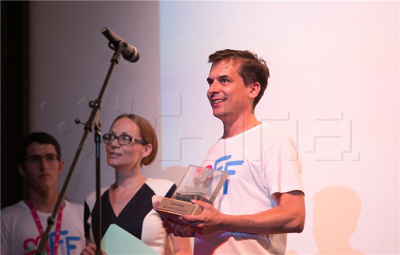 Svečano zatvoren 13. Vukovar film festival