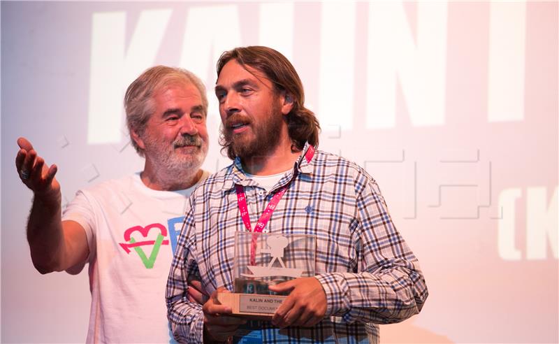 Svečano zatvoren 13. Vukovar film festival