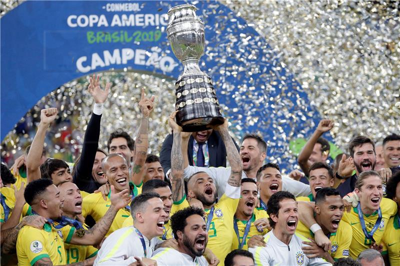 BRAZIL SOCCER COPA AMERICA 2019