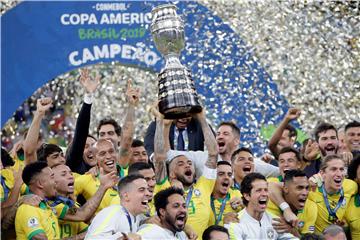 BRAZIL SOCCER COPA AMERICA 2019