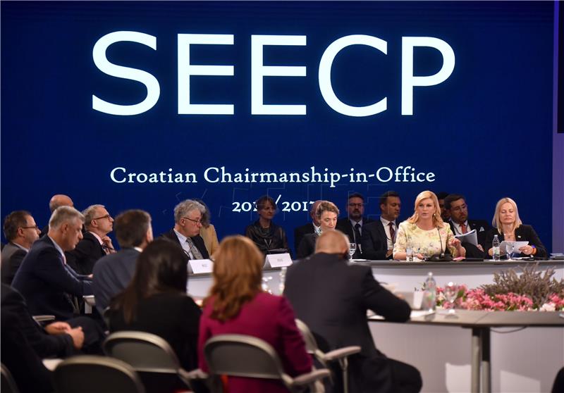 Kosovo and Albania boycott SEECP summit in Bosnia