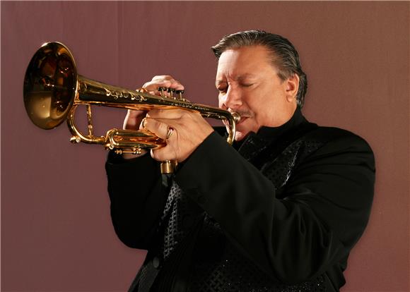  Legendarni kubanski jazz-trubač Arturo Sandoval u listopadu u Lisinskom