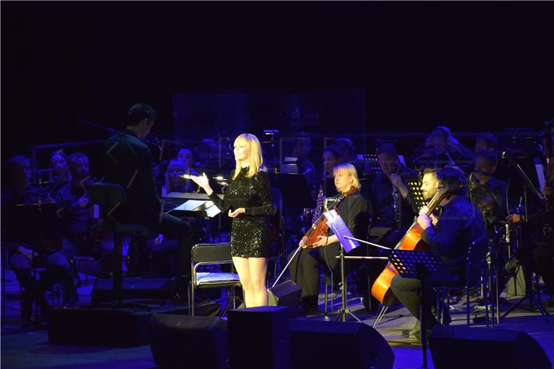 "Čarobni Broadway" kazališta Komedije zatvara festival Zagreb Classic