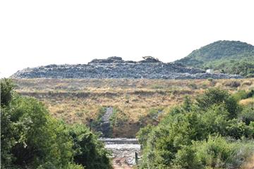 Počela sanacija dubrovačkog odlagališta otpada Grabovica