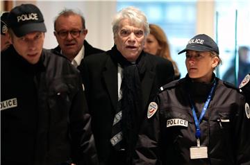 (FILE) FRANCE TAPIE TRIAL