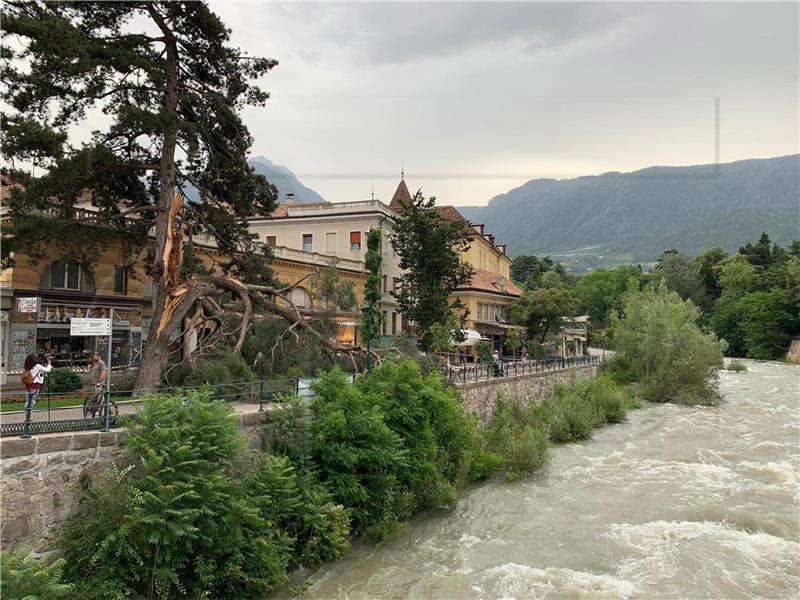 Muškarac stradao u poplavi u Španjolskoj