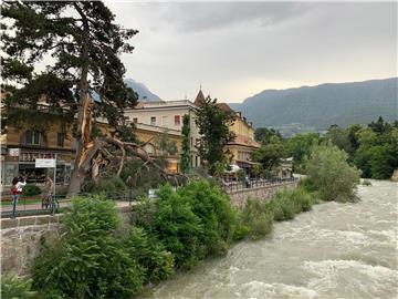 Muškarac stradao u poplavi u Španjolskoj