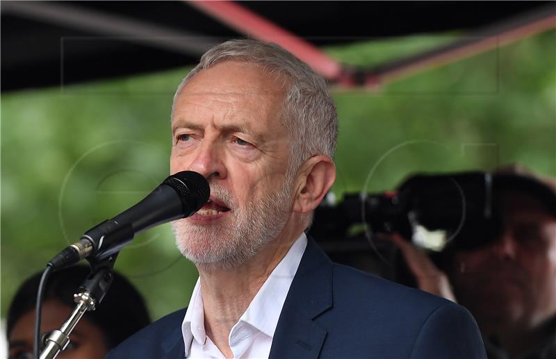 Corbyn: Novi britanski premijer mora provesti drugi referendum o brexitu