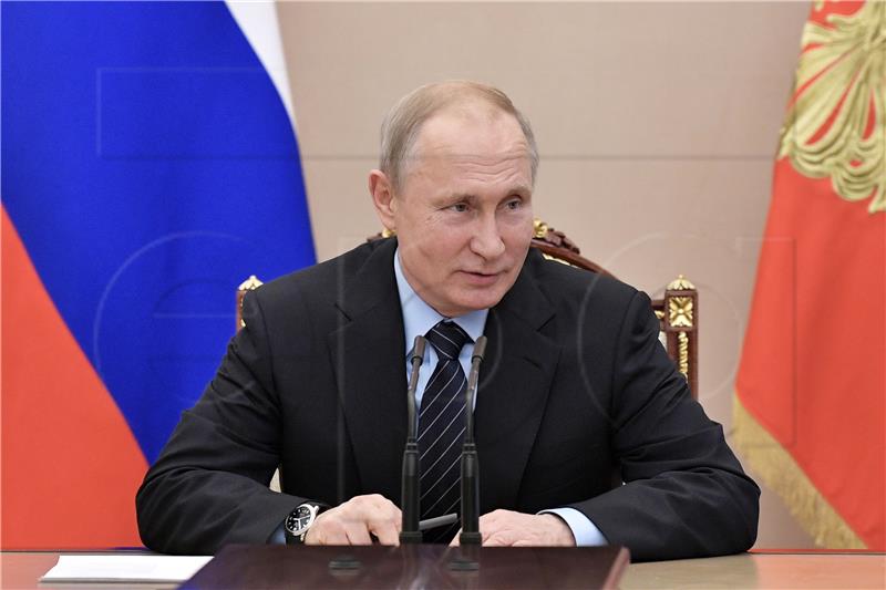 Putin odbio poziv parlamenta da nametne sankcije Gruziji