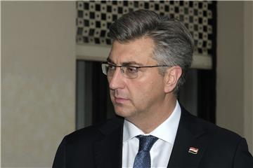 Plenković izrazio sućut obitelji ubijene socijalne radnice u Đakovu