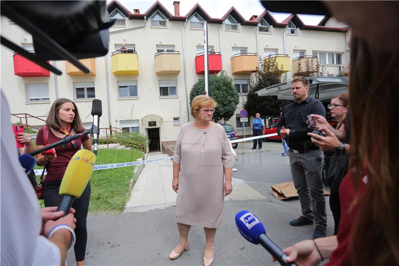 Croatia shocked by Djakovo social welfare centre shooting that leaves 1 dead and 1 injured