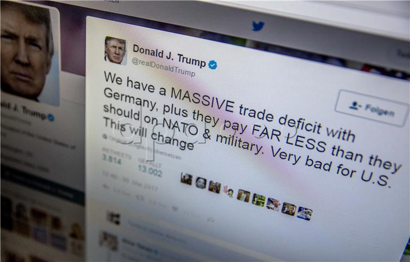 Sud potvrdio da Trump nema pravo blokirati svoje protivnike na Twitteru