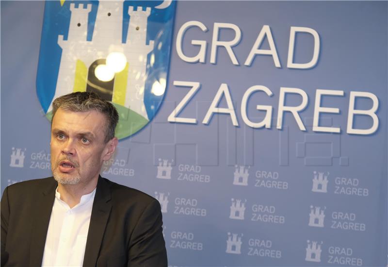 Bandić: Generalni urbanistički plan grada Zagreba