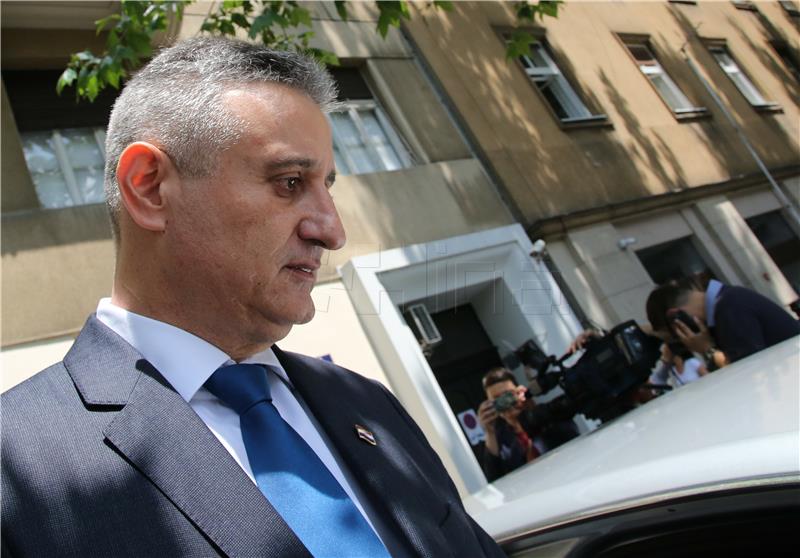 Const. Court upholds Karamarko's complaint over administrative court rulings