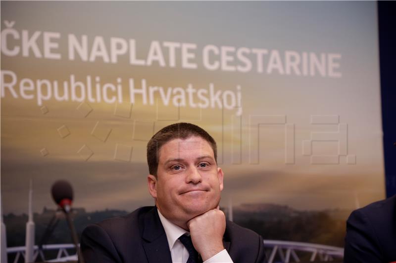 Predstavljen novi sustav naplate cestarine u Republici Hrvatskoj