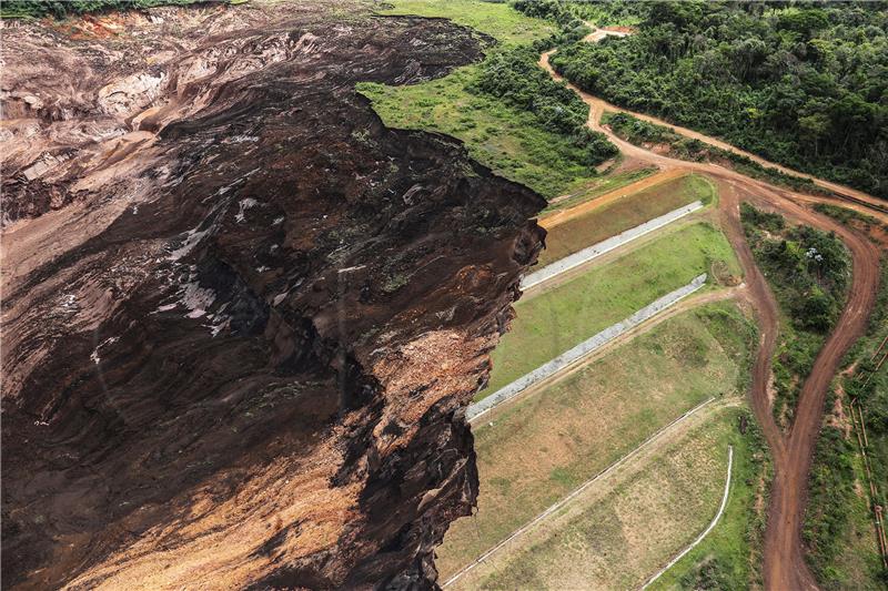 BRAZIL VALE DAM ACCIDENT COMPENSATION