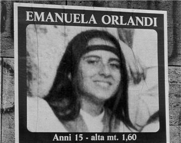 (FILE) ITALY EMANUELA ORLANDI INVESTIGATIONS