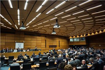 AUSTRIA IAEA MEETING