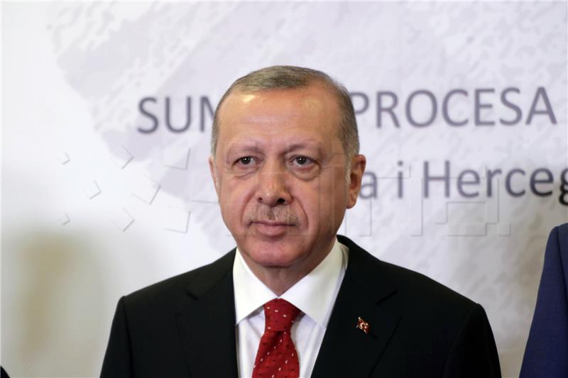 Islamska država u videu prijeti Erdoganu 