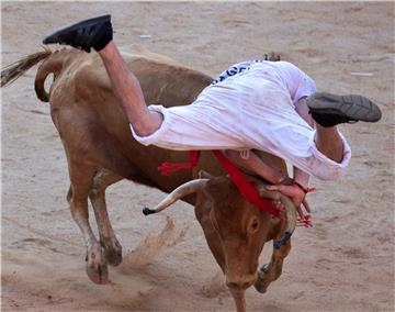 SPAIN SANFERMINES 2019