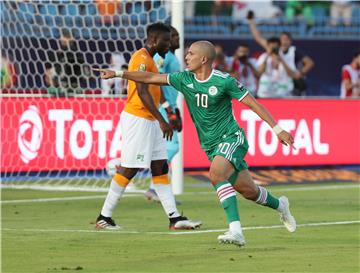 EGYPT SOCCER AFRICA CUP OF NATIONS