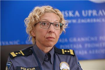 Zagrebačka policija i Gradska plinara Zagreb održali su konferenciju za novinare sa savjetima o tome kako se najbolje zaštititi od trovanja ugljičnim monoksidom