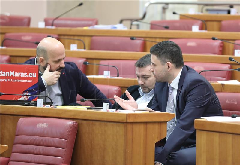 SDP gathering signatures for motion of no-confidence in three ministers