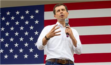 USA CAMPAIGN BUTTIGIEG