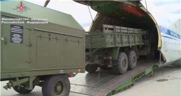 RUSSIA TURKEY DEFENSE S-400 MISSILES