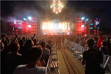 Počeo festival Ultra Europe