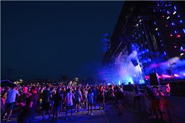 Počeo festival Ultra Europe