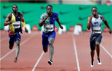 MONACO ATHLETICS DIAMOND LEAGUE