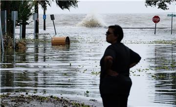 USA WEATHER HURRICANE BARRY