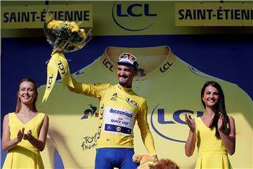 FRANCE CYCLING TOUR DE FRANCE 2019