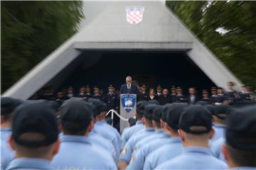 Svečanost povodom završetka školovanja 14. naraštaja polaznika Policijske škole