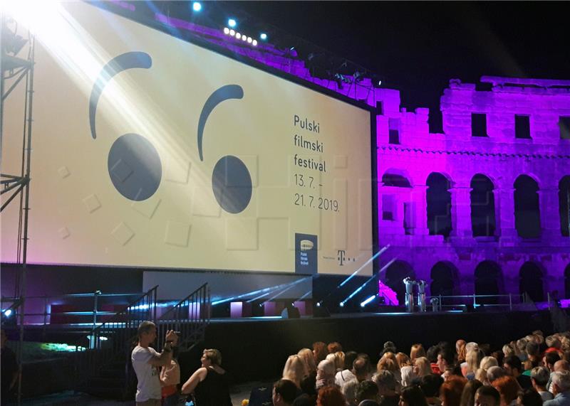 "General" film opens 66th film festival in Pula