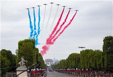 FRANCE BASTILLE DAY