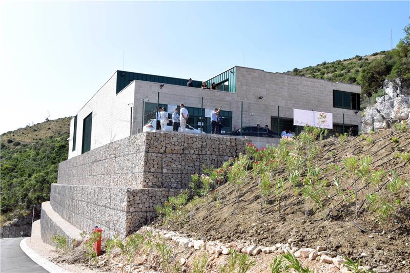 EUR 7.6 million drinking water treatment plant inaugurated in Dubrovnik